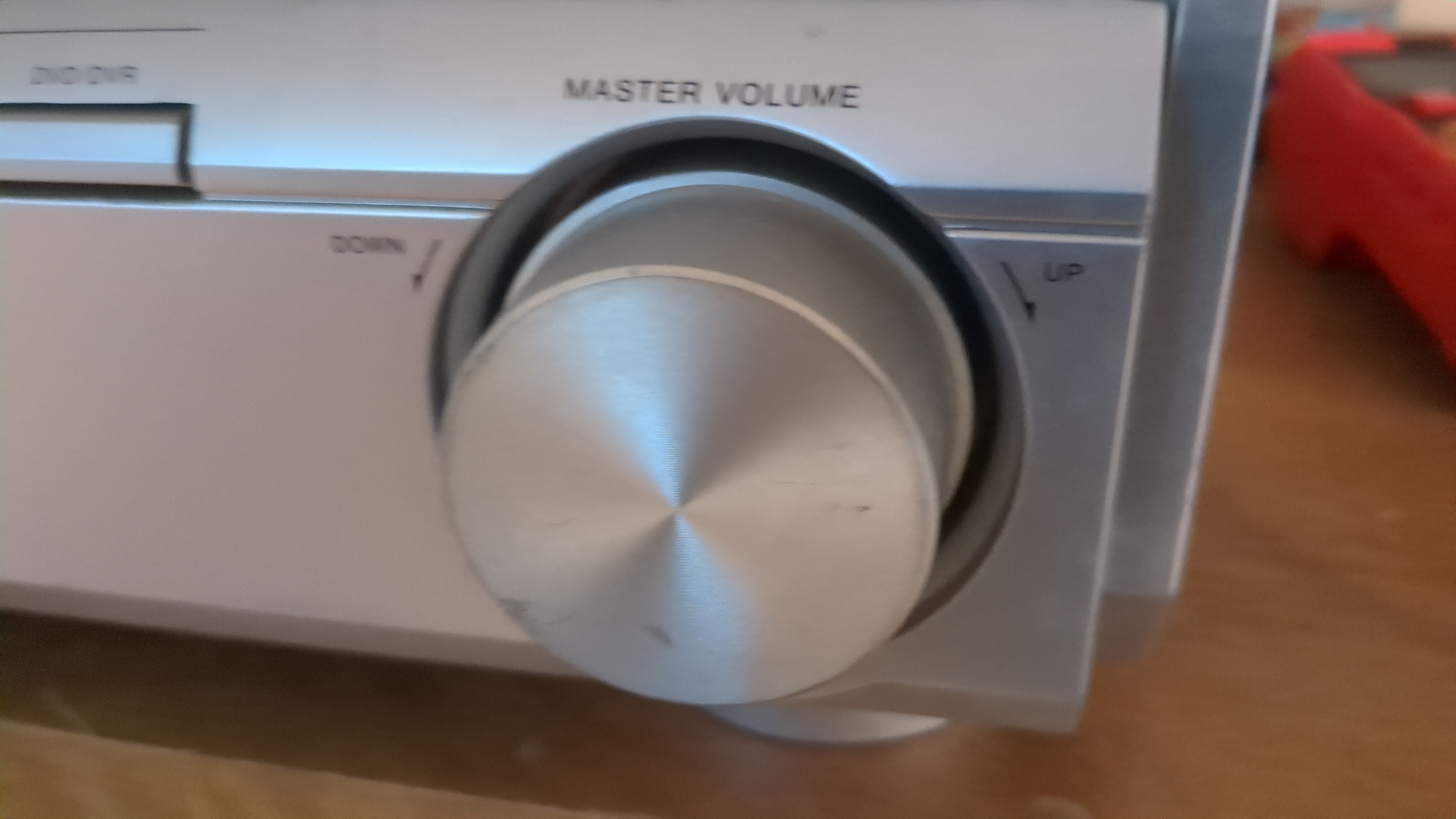 Picture of Amplifier Encoder for Volume